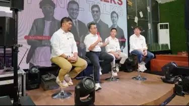 Era Baru Industri Event: Standarisasi, dan Inovasi untuk Indonesia Kreatif, Menuju Ekosistem Event yang Profesional dan Tersertifikasi