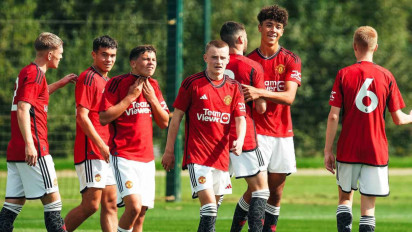 Profil Albert Mills, The Next Rio Ferdinand Berusia 17 Tahun yang Dipanggil Ruben Amorim ke Skuad Utama Manchester United