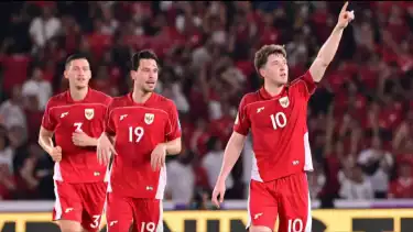 Alasan PSSI Dulunya Pilih Patrick Kluivert tapi Media China Malah Sindir Pemain Naturalisasi dan Bahayanya Hujan Mikroplastik