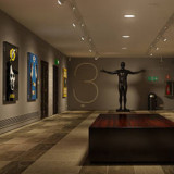 Tren Art Gallery Visit Kian Diminati: Dari New York hingga Bandung, Seni Jadi Ruang Baru untuk Terhubung