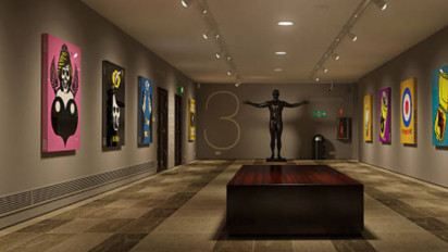 Tren Art Gallery Visit Kian Diminati: Dari New York hingga Bandung, Seni Jadi Ruang Baru untuk Terhubung