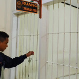 Kecolongan, Empat Napi Kejari Kota Cirebon Kabur dari Ruang Tahanan Pria di PN Kota Cirebon Usai Sidang