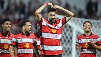 Belum Pernah Menang di Kandang! Madura United Bertekad Patahkan Kutukan Saat Hadapi Persija!