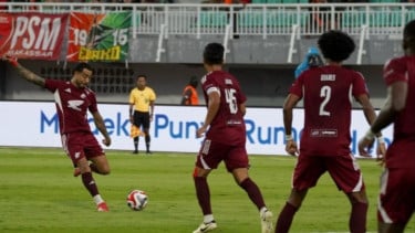 Jadwal Super League Hari Ini, Jumat 10 April 2026: PSIM Tantang PSM, Persita Hadapi Arema FC