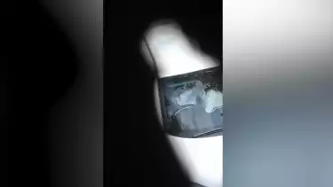 video mesum berdurasi 1 menit 48 detik dilakukan Kepala Desa Munjul Kabupaten Pandeglang Iip Suramiharja