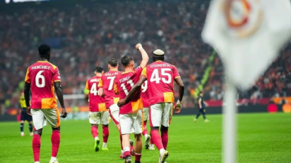 Osimhen Tak Terbendung, Galatasaray Libas Bodo/Glimt di Liga Champions