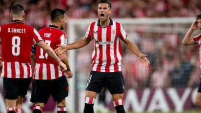 Comeback Spektakuler! Athletic Club Hancurkan Qarabag Setelah Kebobolan di Menit Pertama