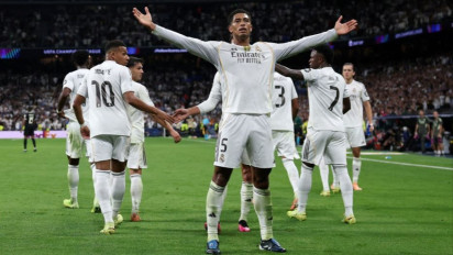 Real Madrid Ketiban Sial Tanpa Ampun Jelang Hadapi Liverpool di Liga Champions: Empat Pemain Bakal Absen