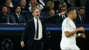 Pelatih Juventus Igor Tudor