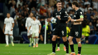 Sekalipun Dusan Vlahovic Segera Perpanjang Kontrak, Juventus Masih Buru Randal Kolo Muani Jelang Bursa Transfer