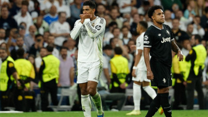 Jude Bellingham Geram Usai Dituding Berselisih dengan Xabi Alonso di Real Madrid