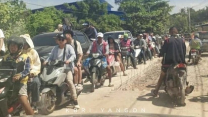 Puluhan WNI Kabur dari Sarang Scam di Myanmar, KBRI Yangon Gerak Cepat Lakukan Pemantauan dan Evakuasi
