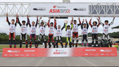 MotoGP Resmi Umumkan Satu Pembalap Muda Indonesia Terpilih Tampil di Asia Talent Cup 2026, Ini Daftar Nama 11 Rider yang Lolos