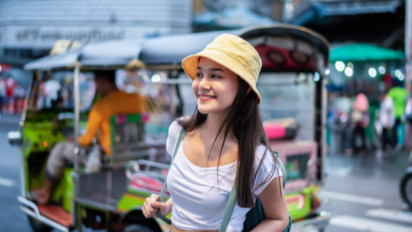 City Trip Hemat di Bangkok, Ini Tipsnya!