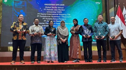 Kisah Humanis Mudik Gratis Jadi Sorotan di Ajang MRA 2025