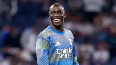 Ferland Mendy di Real Madrid