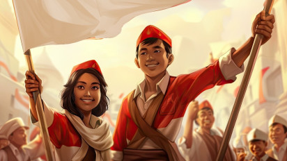 30 Ucapan Selamat Hari Sumpah Pemuda 2025: Singkat dan Penuh Makna Banget untuk Status WhatsApp hingga Media Sosial