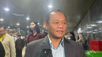 Sekjen Golkar Ungkap Alasan AMPG-AMPI Laporkan Akun Pembuat Meme Bahlil ke Polisi: Sudah Melampaui Batas!