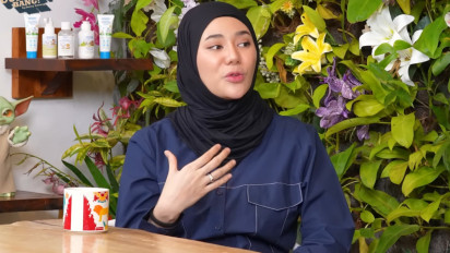 Drama China Jadi Petaka, Clara Shinta Akui Kesal Dicuekin Suami Tiap Malam Berujung Ingin Cerai: Aku Nggak Suka!