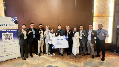 Pertamina Raih 9 Penghargaan Shared Services & Outsourcing Network - Impact Award Asia 2025