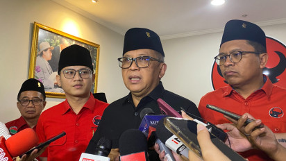 Setahun Pemerintahan Prabowo, PDIP Harap Program Kerakyatan Dipercepat