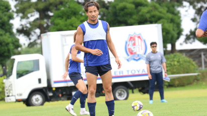 Cetak 60 Gol, Kapten Liga Jepang Ini Akui Siap Bela Timnas Indonesia dan Bisa Jadi Tandem Ole Romeny di Lini Depan Garuda