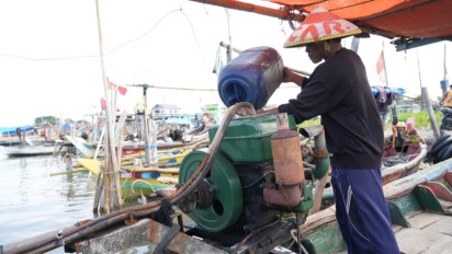 Surkom Bantu Nelayan Dapatkan Solar Subsidi, BPH Migas Pastikan Penyaluran Tepat Sasaran