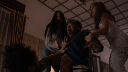 Review Film Abadi Nan Jaya, Ketika Keabadian Membawa Petaka