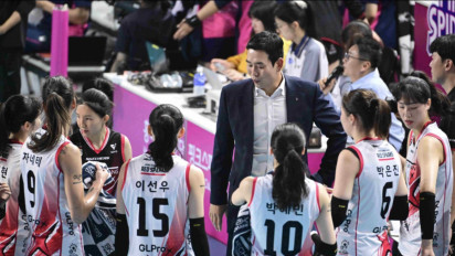 Gantikan Yeum Hye-seon dan Kim Chae-na saat Hadapi Pink Spiders, Performa Satu-satunya Setter Red Sparks Disebut...