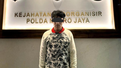 Pemuda Pengedar Ganja di Tambora Jakbar Dibekuk, Bandar Diburu Polisi