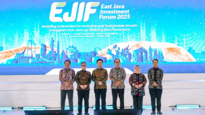 EJIF 2025: BI dan Pemprov Jatim Dorong Investasi Rp76 Triliun untuk Gerbang Baru Nusantara
