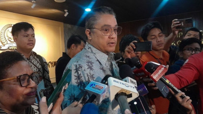 Komisi II DPR Bakal Panggil Ketua dan 4 Anggota KPU Buntut Polemik Jet Pribadi di Pemilu 2024
