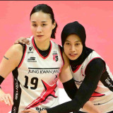 Pyo Seung-ju Resmi Kembali Main di Liga Voli Korea 2026-2027, Ko Hee-jin Jadi Kunci Comebacknya Mantan Tandem Megawati Hangestri