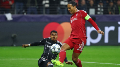 Virgil van Dijk Beri Pesan Penting untuk Liverpool yang Baru Menang Besar di Liga Champions, Apa Itu?