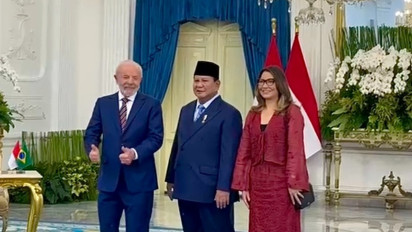 Presiden Lula Kenang Pertemuan Bersama Prabowo di Brasil: Kami Berharap Undang Indonesia Jadi Anggota Penuh BRICS