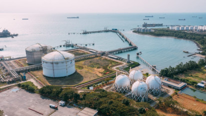 Terminal LPG Tanjung Sekong: Tulang Punggung 40% Kebutuhan LPG Nasional