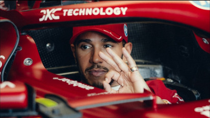 Pengamat F1 Ini Tiba-tiba Ini Sebut Lewis Hamilton Mulai Habis Kesabaran pada Ferrari Karena Tidak...