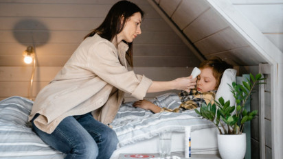 Musim Hujan Rawan Terkena Campak, Kenali Gejala dan Penanganannya pada Anak