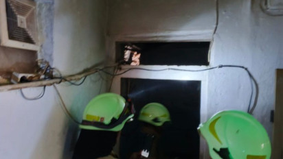 Ledakan di Rumah Warga Pademangan Jakut, Tiga Orang Luka-Luka