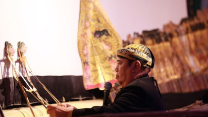 Tak Banyak yang Tahu, Ki Anom Suroto Sebelum Meninggal Dunia Ternyata Jadi Dalang Legendaris 'Penjelajah' Lima Benua