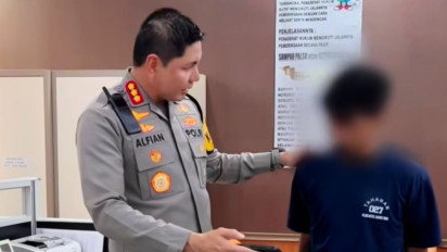 Terungkap Motif Suami Tega Bakar Istri di Jaktim, Ternyata...