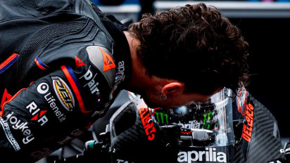 Tampil Luar Biasa di Mandalika dan Phillip Island, Marco Bezzecchi Optimis Hadapi MotoGP Malaysia 2025 karena...