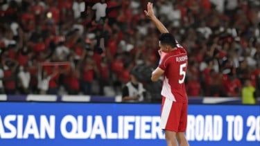 Satu Grup dengan Vietnam dan Singapura, Rizky Ridho Pasang Target Tinggi Timnas Indonesia di Piala AFF 2026