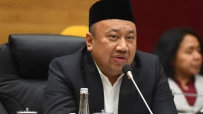 Tolak Kehadiran Israel, IOC Larang Event Olahraga Internasional Digelar di Indonesia, DPR RI Bilang Begini