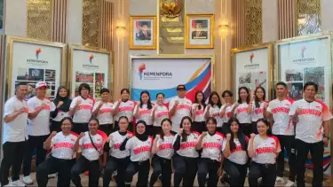 Timnas Baseball Putri Indonesia