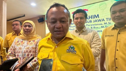 Mayoritas Warga Tolak Pilkada Lewat DPRD, Golkar Singgung Trauma Orde Baru