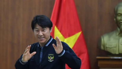 PSSI Dipastikan Gagal Rekrut Shin Tae-yong kembali sebagai Pelatih Timnas Indonesia Menggantikan Patrick Kluivert Jika...