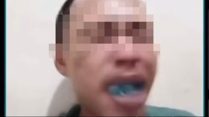 Mengerikan, Viral di Media Sosial Pria di Padang Pariaman Nyaris Mati Saat Live TikTok, Penonton Dibuatnya Sampai Histeris
