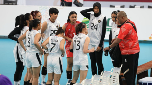Hasil Asian Youth Games 2025: Mendominasi Sepanjang Laga, Timnas Voli ...