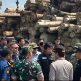 Satgas PKH Didesak Segara Tuntaskan Kasus Kapal Tongkang yang Diduga Pengangkut Kayu Ilegal